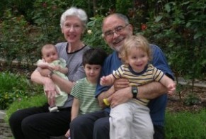 El papel de los abuelos en la vida familiar